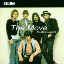 The BBC Sessions - Move CD