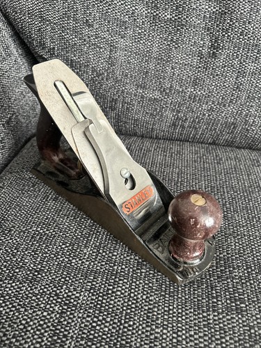Stanley smoothing plane - stanley, no.