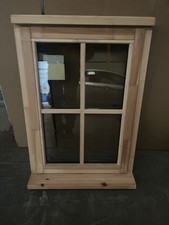 Double glazed window cottage - double,