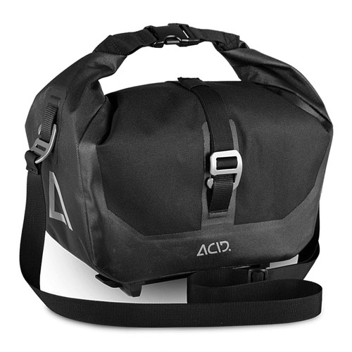 Cube acid pannier - cube, trunk