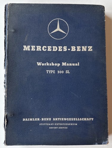 Mercedes benz workshop - benz,