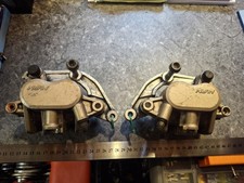 HONDA VFR750FR NISSIN FRONT BRAKE CALIPERS