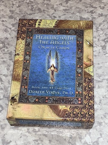 Healing with the angels - healing,