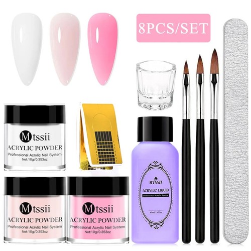 Pcs professional acrylic - 8,