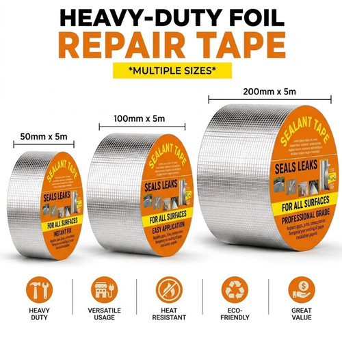 Waterproof butyl tape - butyl,