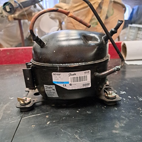 Danfoss bd35f compressor - bd35f,