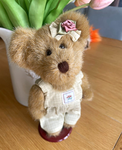 Boyd beige bear - boyd’s,