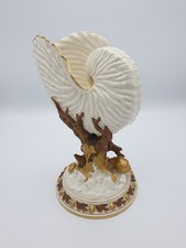 Royal Worcester 1889 Nautilus