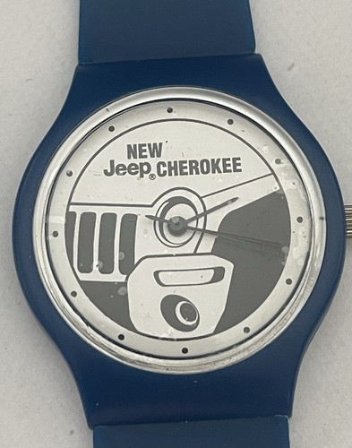 Jeep cherokee quartz analogue - jeep,