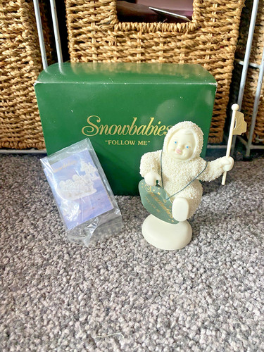 Snowbabies department - snowbabies, 56