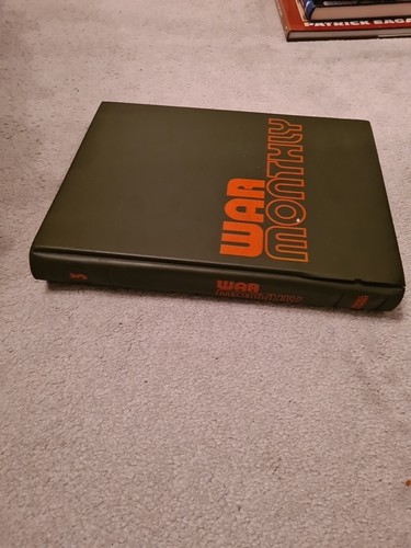 War monthly volume marshall - monthly, 3,
