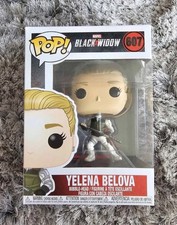 Black widow yelena belova - black,