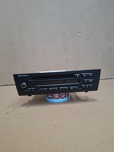 2010 bmw series - e87, radio
