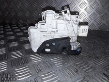 2005 AUDI A4 B7 LOCK DOOR DOOR