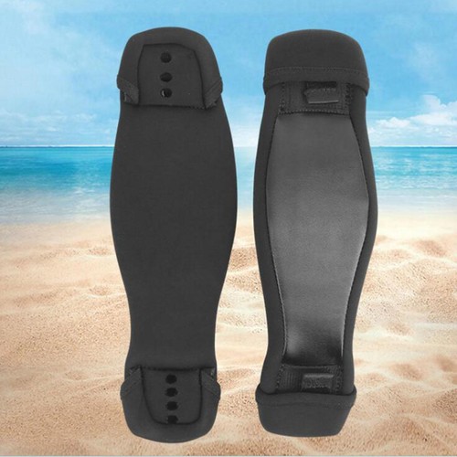 2pcs windsurf foot strap black - 2pcs,