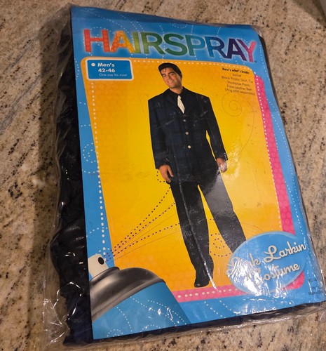 New hairspray link - new!, costume