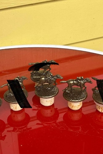 Blantons horse cork stopper - blantons,