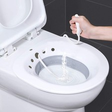 Foldable Hanging Toilet Sitz