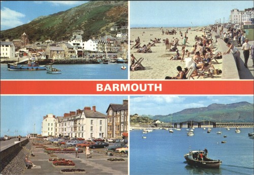 Vintage dennis postcard - vintage,