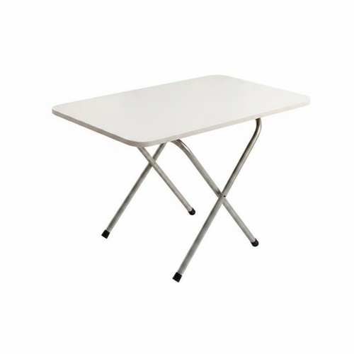 Rectangular folding table - folding,