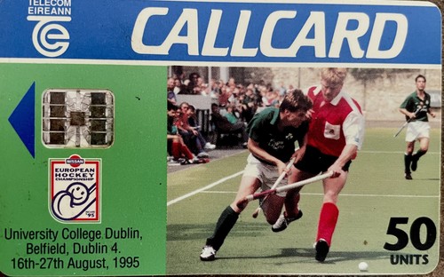 Irish callcard phonecard - irish, callcard/phonecard