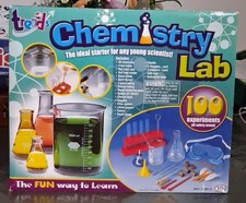 Trends chemistry lab set - chemistry,