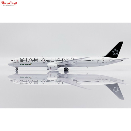 Wings 400 eva air - jc, 1:400