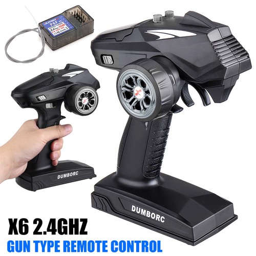 Dumborc 6ch rc radio - dumborc,