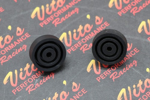 Front rubber seat - x,