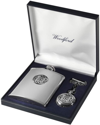 Woodford mens celtic knot 6oz - woodford,