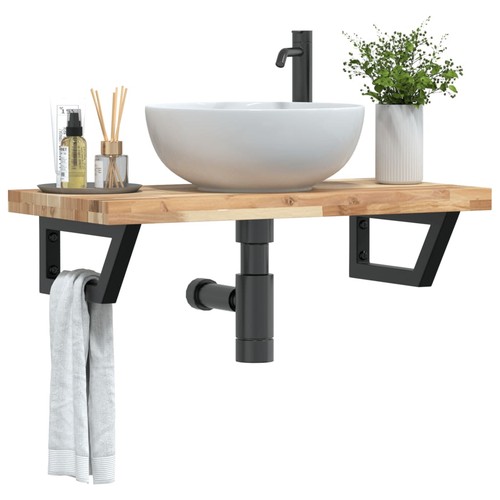 Vidaxl basin shelf wall - basin,