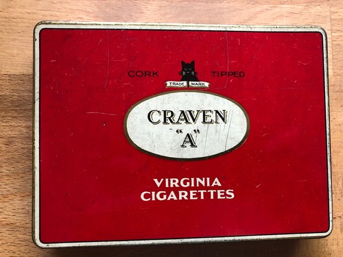 Vintage craven - vintage,