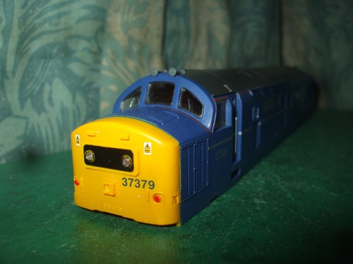 Lima class mainline - br, blue