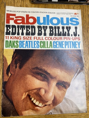 Fabulous magazine august - magazine, 22