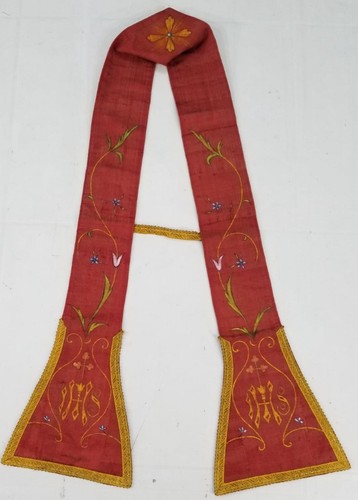 Antique french hand painted - antique,