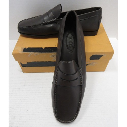 Tods shoes men brown - shoes, 12