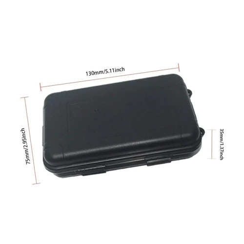 Dustproof sealed box - dustproof,