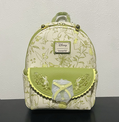 Loungefly disney tinker bell - loungefly,