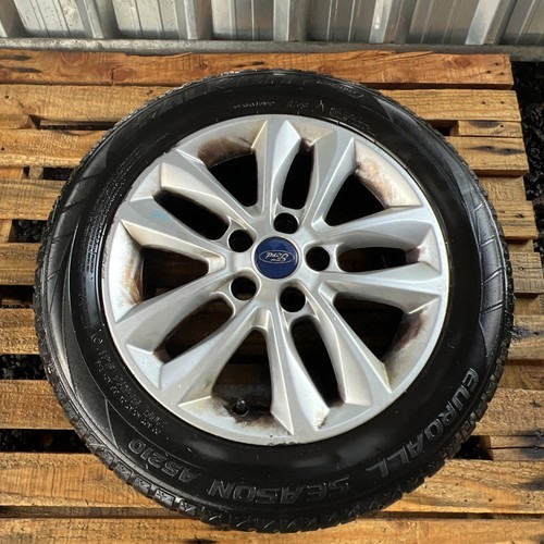 Ford max mk2 alloy wheels - wheels, &