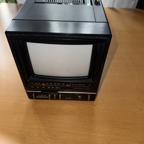 Goodmans gtv9100 retro inch - retro, 6