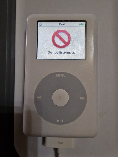 Ipod 4th generation photo 30gb - generation,