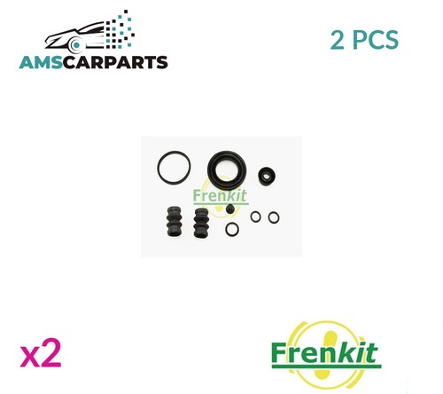 Brake caliper repair - repair, rear
