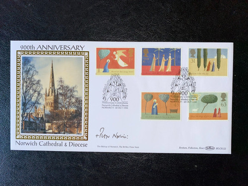 1996 christmas benham blcs122 - 1996,