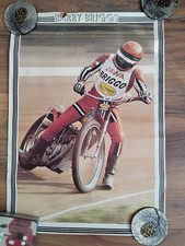 BARRY BRIGGS ORIGINAL 1970's