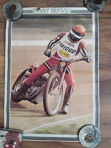 Barry briggs original 1970 - briggs, 1970's