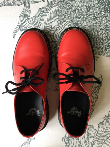 Martens 1461 smooth leather - martens,