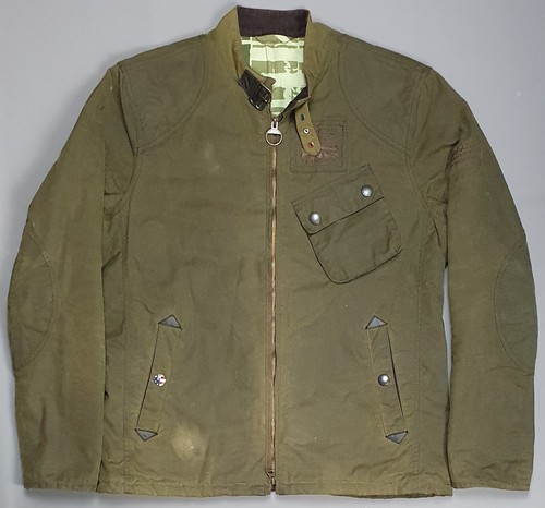 Barbour steve mcqueen - mcqueen, bonner