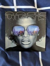 Oasis Who Feels Love 7" Vinyl RKID 003 Near Mint