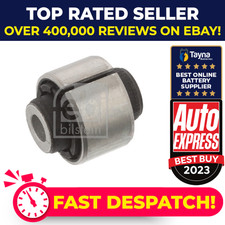 Wishbone / Control / Trailing Arm Bush fits SEAT LEON Rear Outer, Left or Right