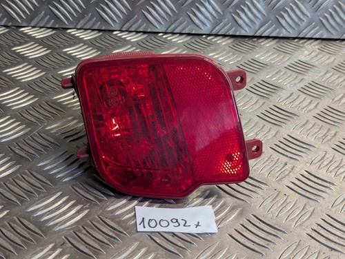 2019 peugeot 3008 - gt, rear